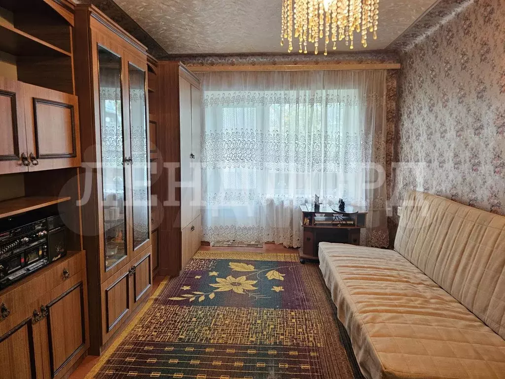 3-к. квартира, 57 м, 4/5 эт. - Фото 1