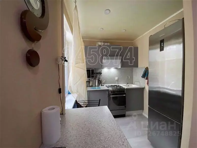 2-к кв. Москва Окская ул., 36К2 (44.0 м) - Фото 1