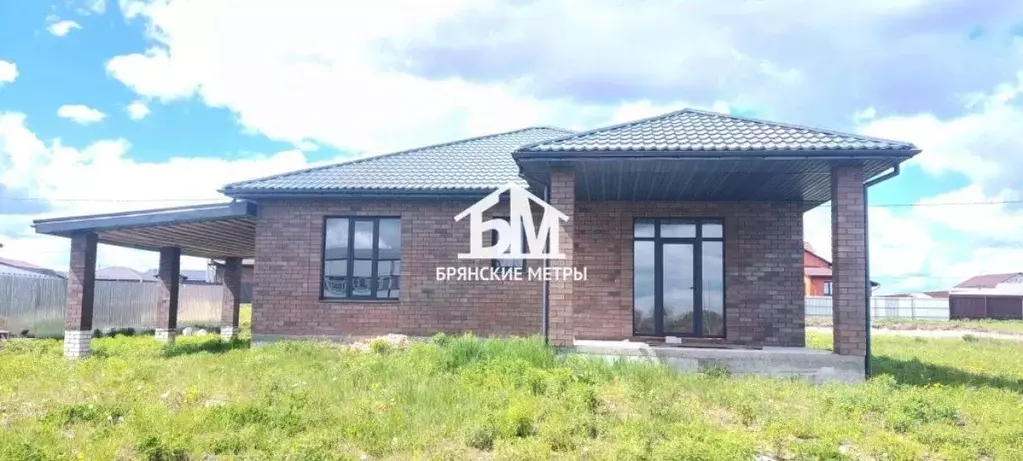 Дом в Брянская область, Брянский район, Отрадненское с/пос, с. ... - Фото 2