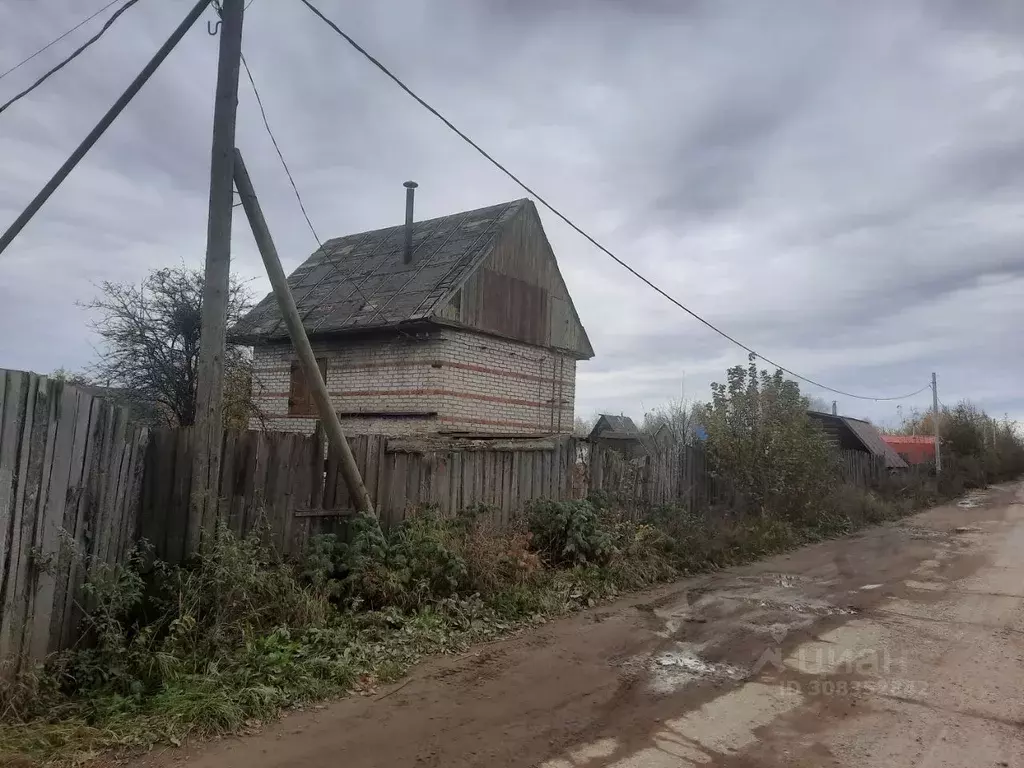 Участок в Пермский край, Пермь Заозерный СНТ,  (4.5 сот.) - Фото 1