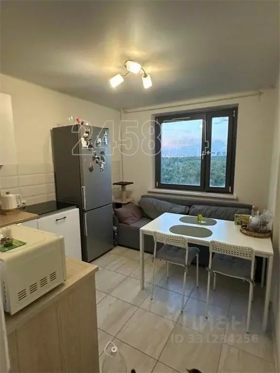 1-к кв. Москва Долгопрудная аллея, 15к5 (37.0 м) - Фото 1