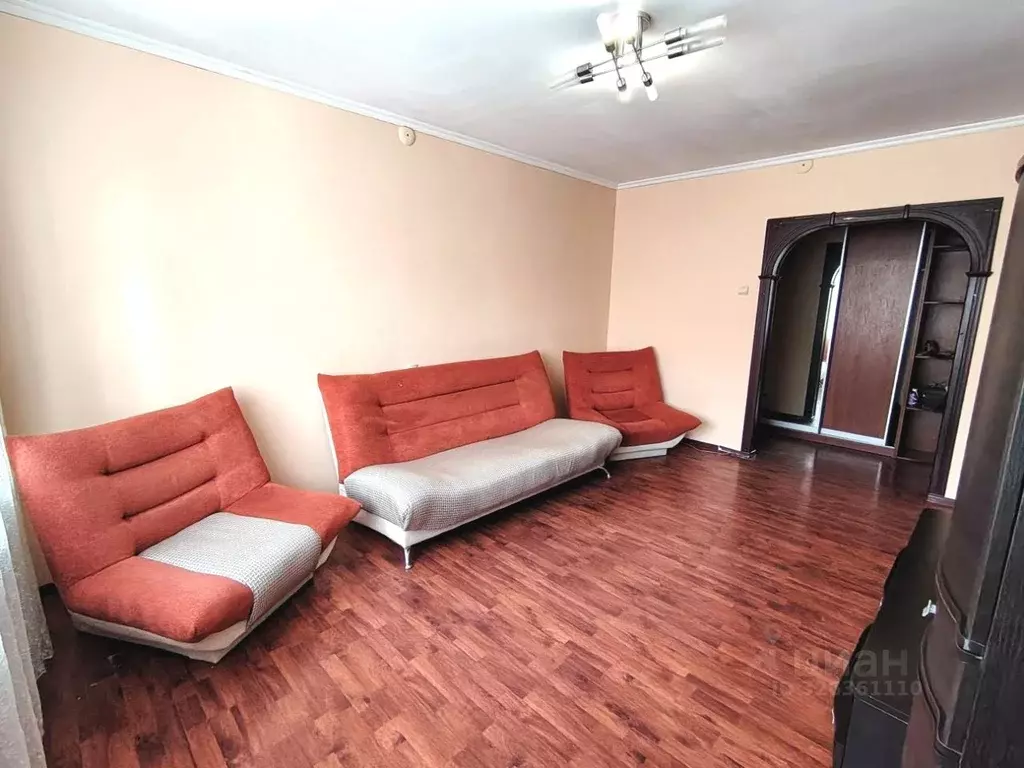 3-к кв. Брянская область, Брянск ул. Романа Брянского, 15/1 (67.0 м) - Фото 2