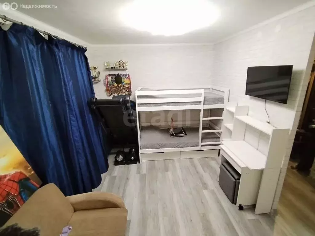 Квартира-студия: Иркутск, улица Шпачека, 12/5 (25.8 м) - Фото 2