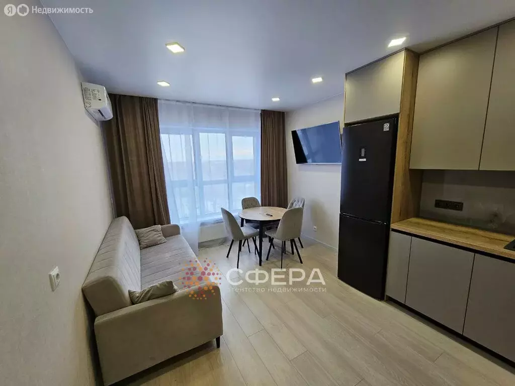 2-комнатная квартира: Новосибирск, жилой комплекс Одоевский, 1 (42.2 ... - Фото 1