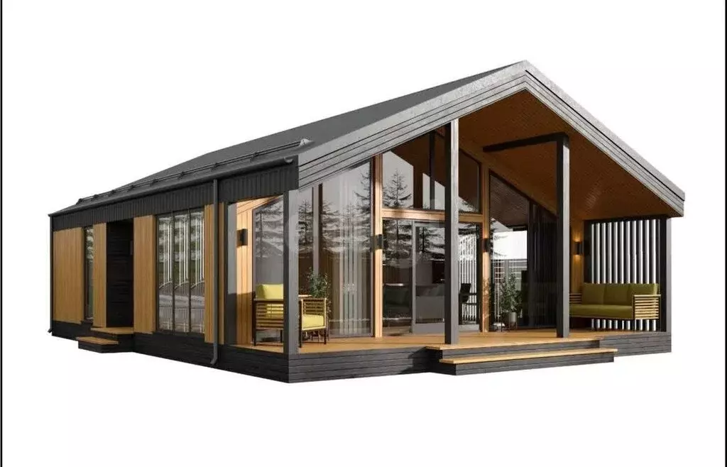 Дом в Электроугли, КП Традиции (100 м) - Фото 2