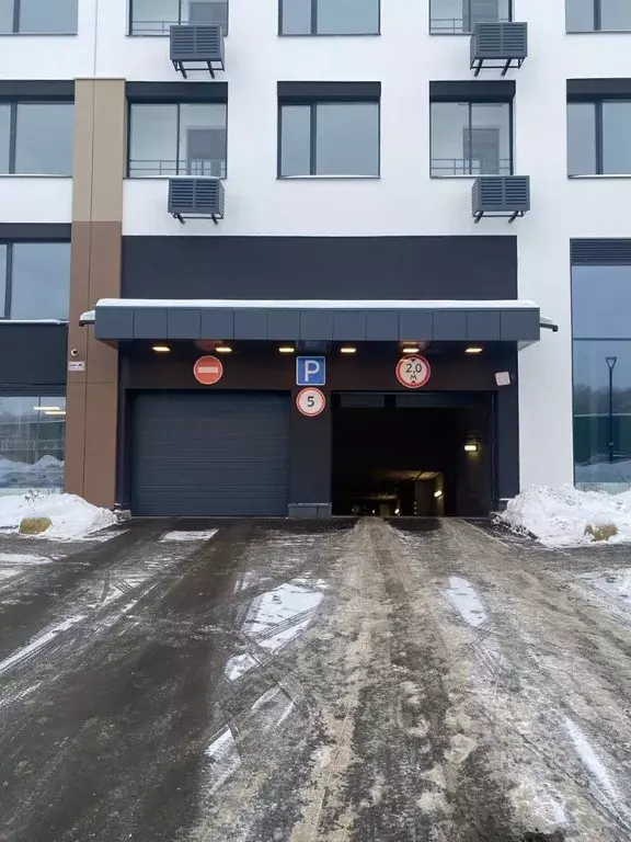 Гараж в Московская область, Красногорск городской округ, Отрадное пгт ... - Фото 2