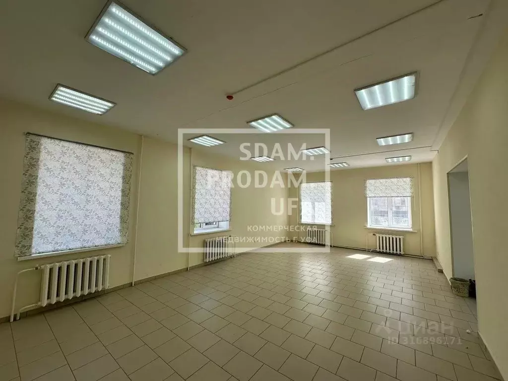 Торговая площадь в Башкортостан, Уфа бул. Давлеткильдеева, 20 (156 м) - Фото 0