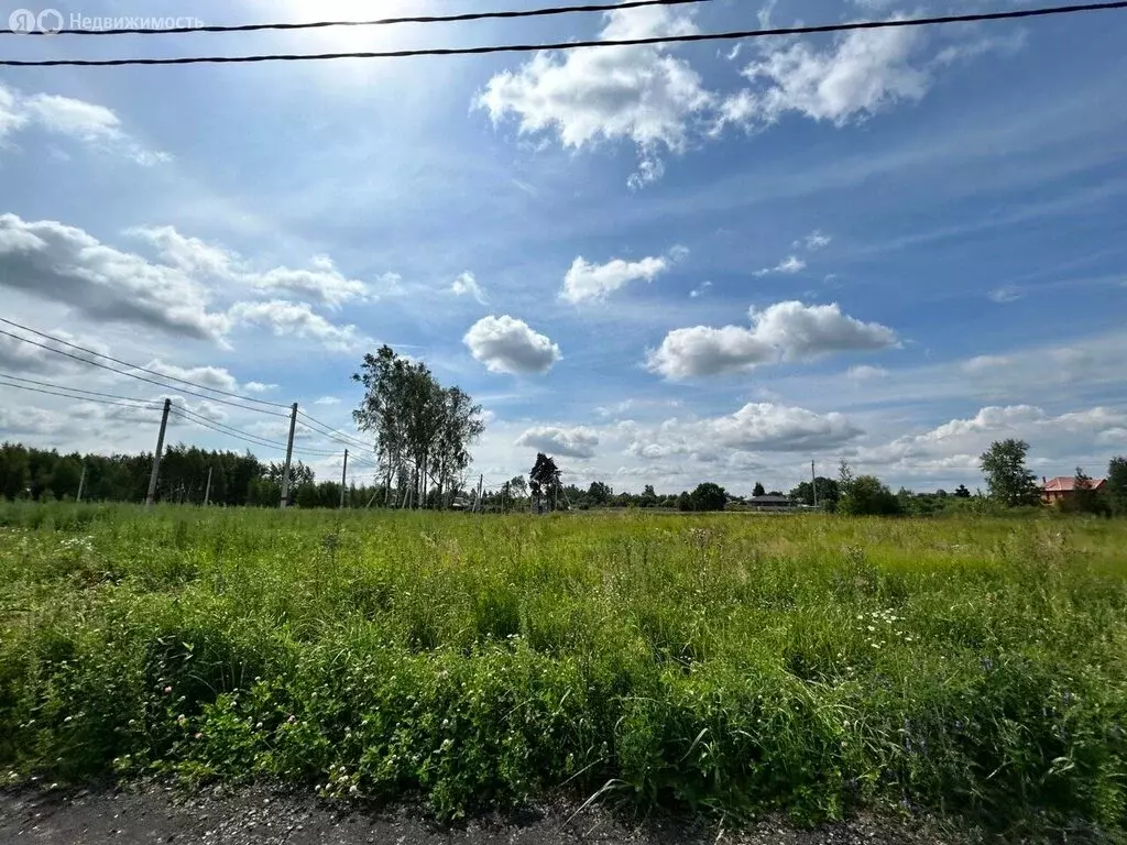 Участок в Московская область, городской округ Подольск, КП Пузиково, ... - Фото 1