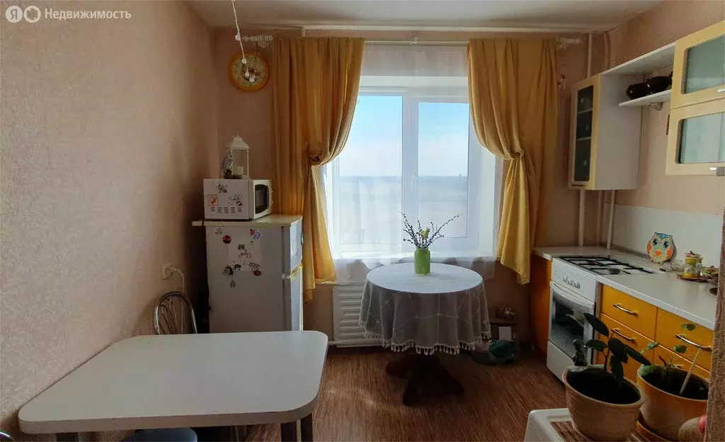 1-комнатная квартира: Курган, жилой район Заозёрный, 3-й микрорайон, 9 ... - Фото 2