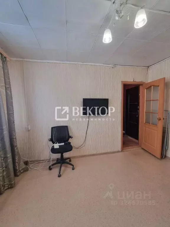 1-к кв. Ивановская область, Иваново просп. Текстильщиков, 113А (24.5 ... - Фото 1