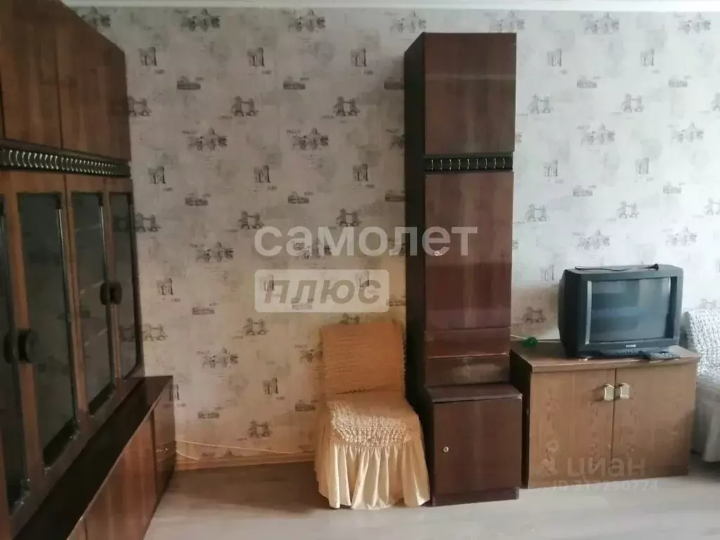 1-к кв. Московская область, Подольск ул. Кирова, 58а (34.0 м) - Фото 1