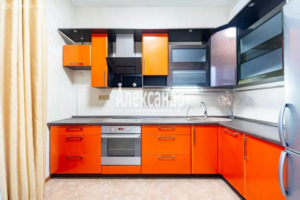 1-комнатная квартира: Санкт-Петербург, Петергофское шоссе, 57 (41.9 м) - Фото 2