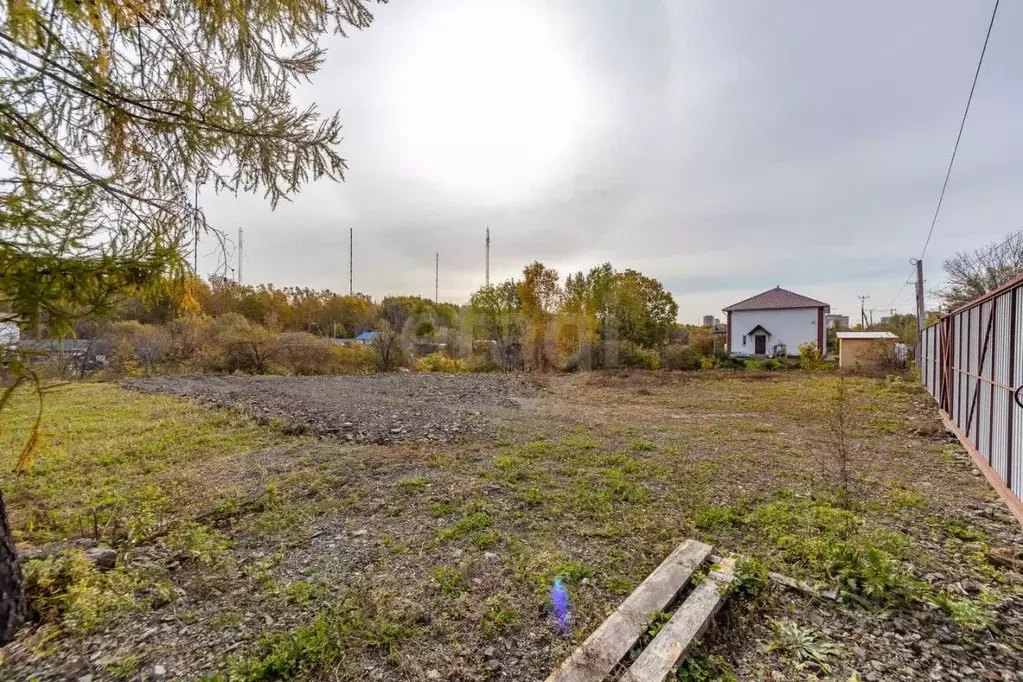 Участок в Хабаровский край, Хабаровск Восход СНТ, 42А (18.7 сот.) - Фото 1