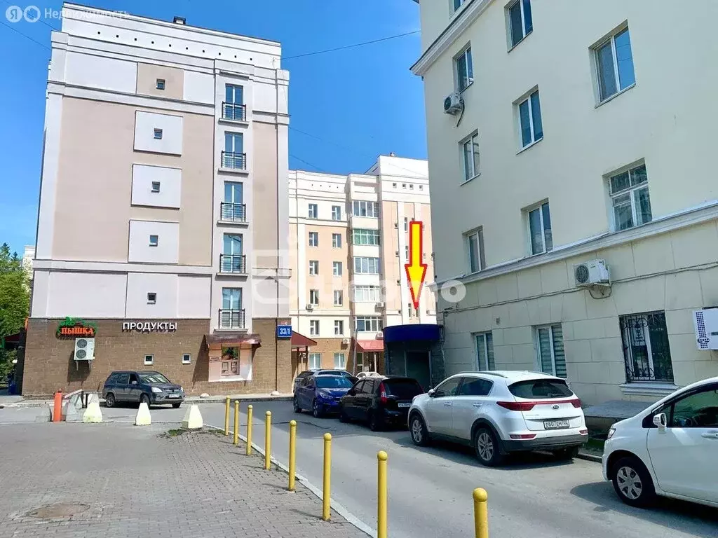 Помещение свободного назначения (146.3 м) - Фото 1