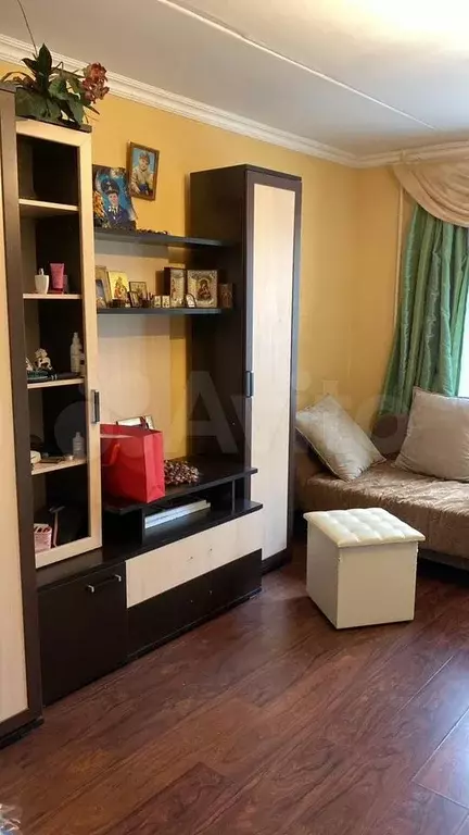 Комната 15 м в 3-к., 2/9 эт. - Фото 1