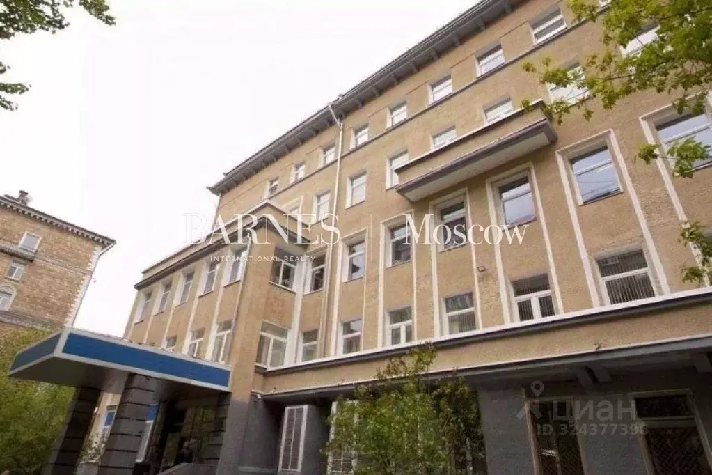 Офис в Москва Чапаевский пер., 14 (613 м) - Фото 2