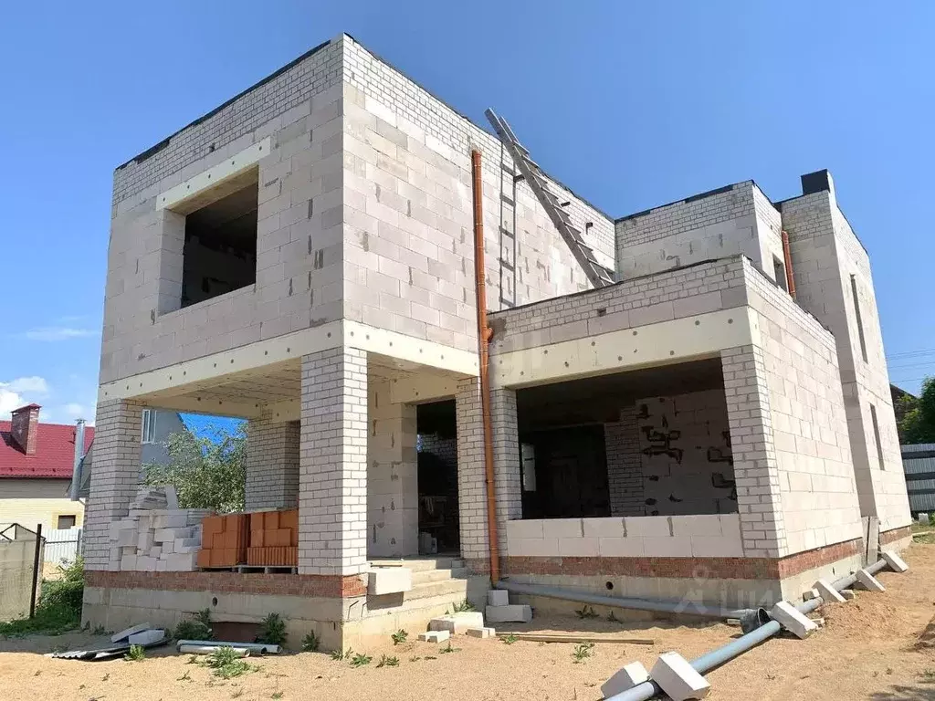 Дом в Смоленская область, Смоленск Бородинская ул., 23 (180 м) - Фото 1