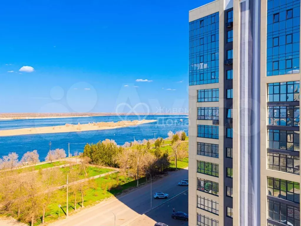 3-к. квартира, 90,1 м, 10/13 эт. - Фото 1