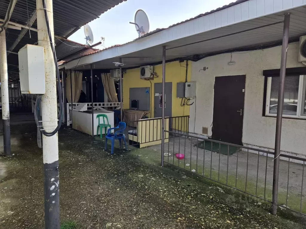 Помещение свободного назначения в Краснодарский край, Туапсинский ... - Фото 1