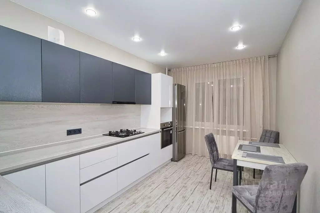 1-к кв. Владимирская область, Владимир ул. Родионовка, 8 (45.24 м) - Фото 0