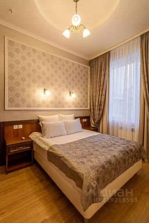 Комната Ставропольский край, Кисловодск ул. Горького, 20 (22.0 м) - Фото 1