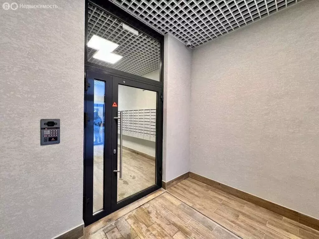 Квартира-студия: Тюмень, Лесопарковая улица, 1к2 (19.7 м) - Фото 2