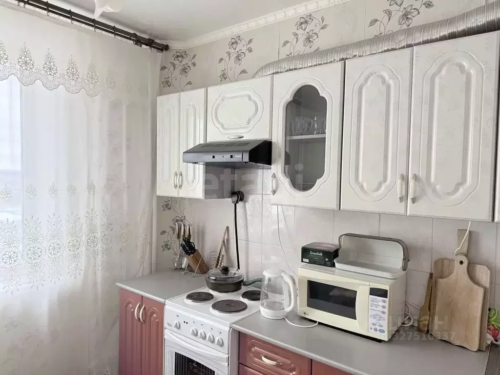 1-к кв. Белгородская область, Белгород Славянская ул., 7 (33.9 м) - Фото 1