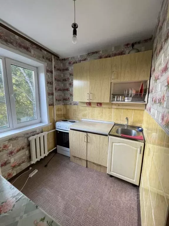 2-к кв. Кемеровская область, Прокопьевск просп. Ленина, 31 (41.8 м) - Фото 0