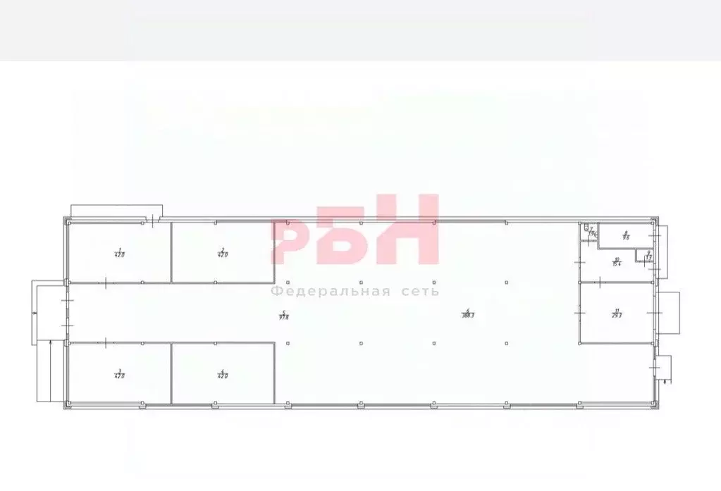Помещение свободного назначения в Омская область, Омск Заозерная ул., ... - Фото 2