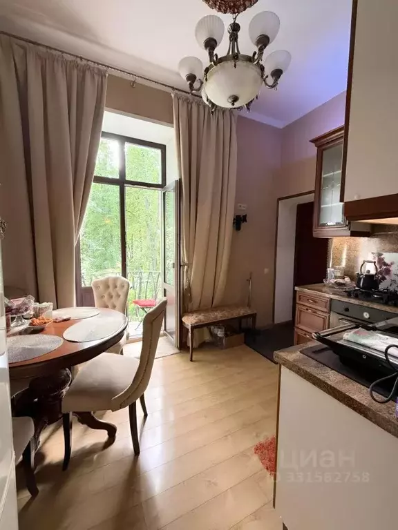3-к кв. Москва ул. Маршала Бирюзова, 21 (74.0 м) - Фото 2