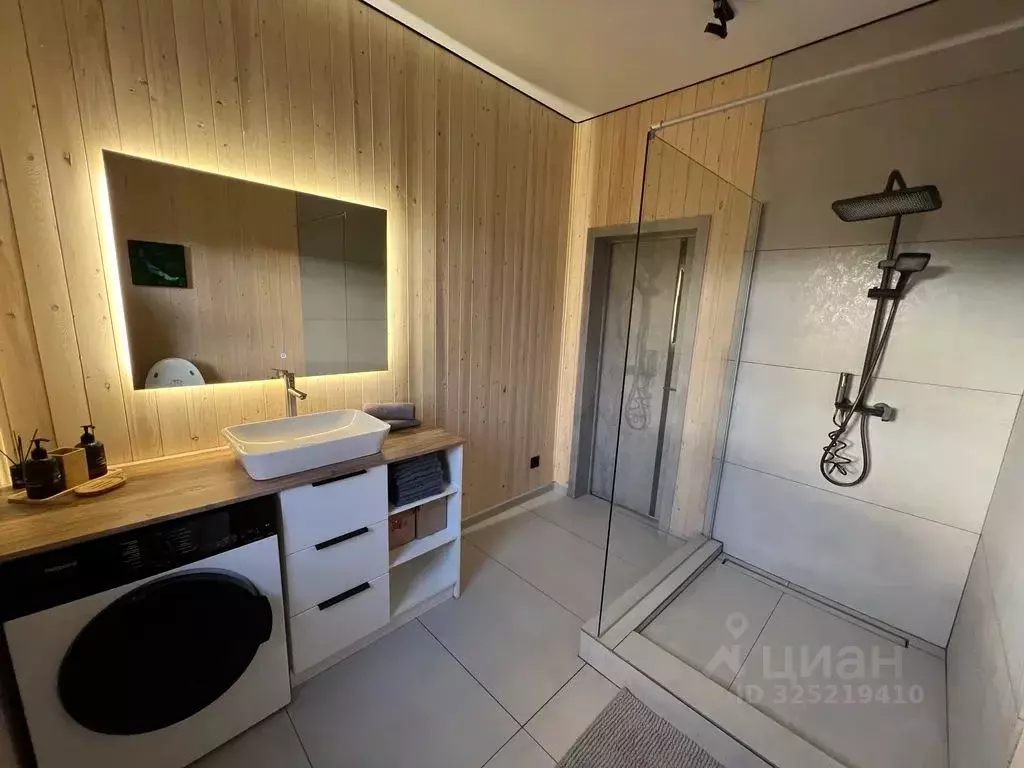 Дом в Челябинская область, Миасский городской округ, пос. Наилы ул. ... - Фото 2