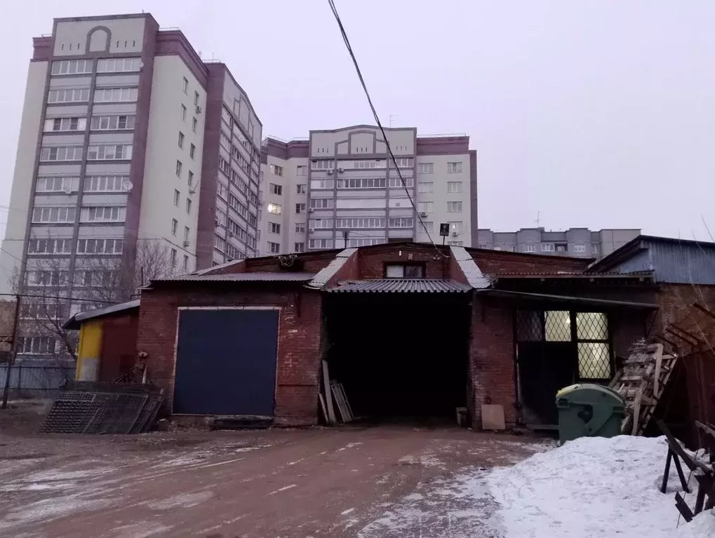 Производственное помещение в Владимирская область, Владимир просп. ... - Фото 0