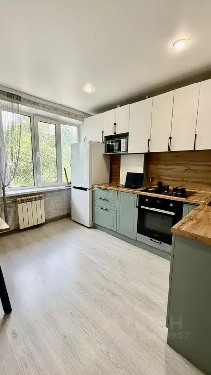 2-к кв. Ульяновская область, Ульяновск ул. Тельмана, 20 (50.6 м) - Фото 2