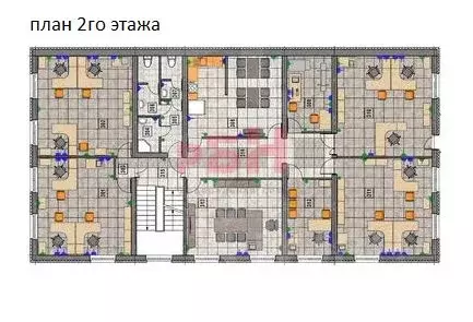 Офис в Свердловская область, Екатеринбург ул. Чистопольская, 9 (250 м) - Фото 2