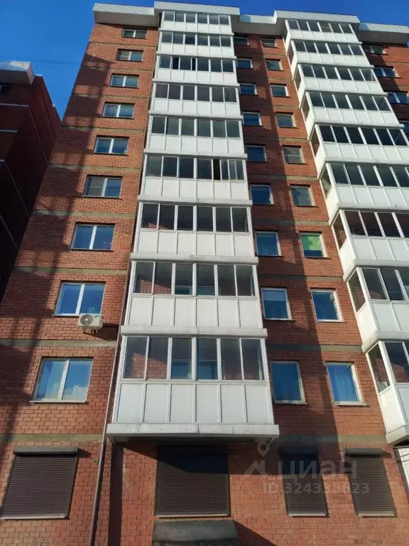 1-к кв. Иркутская область, Иркутск Провиантская ул., 10 (37.2 м) - Фото 1