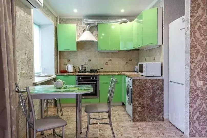 2-к кв. Калужская область, Калуга Тульская ул., 6 (45.0 м) - Фото 2