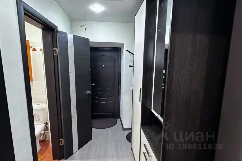 1-к кв. Амурская область, Благовещенский район, с. Чигири ул. ... - Фото 2