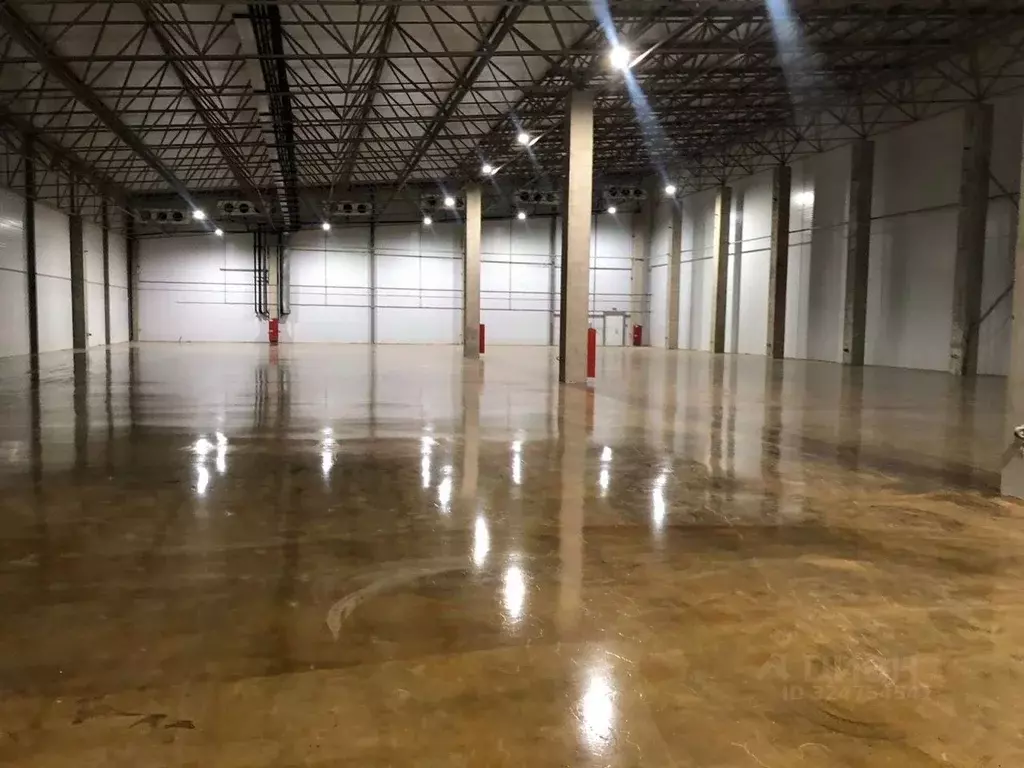 Склад в Ленинградская область, Ломоносовский район, Лаголовское с/пос, ... - Фото 1