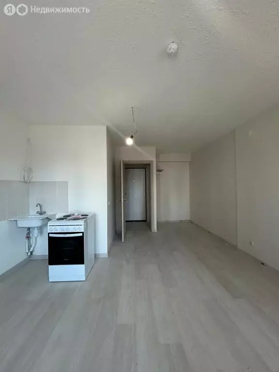 1-комнатная квартира: Киров, улица Энтузиастов, 54 (26 м) - Фото 1