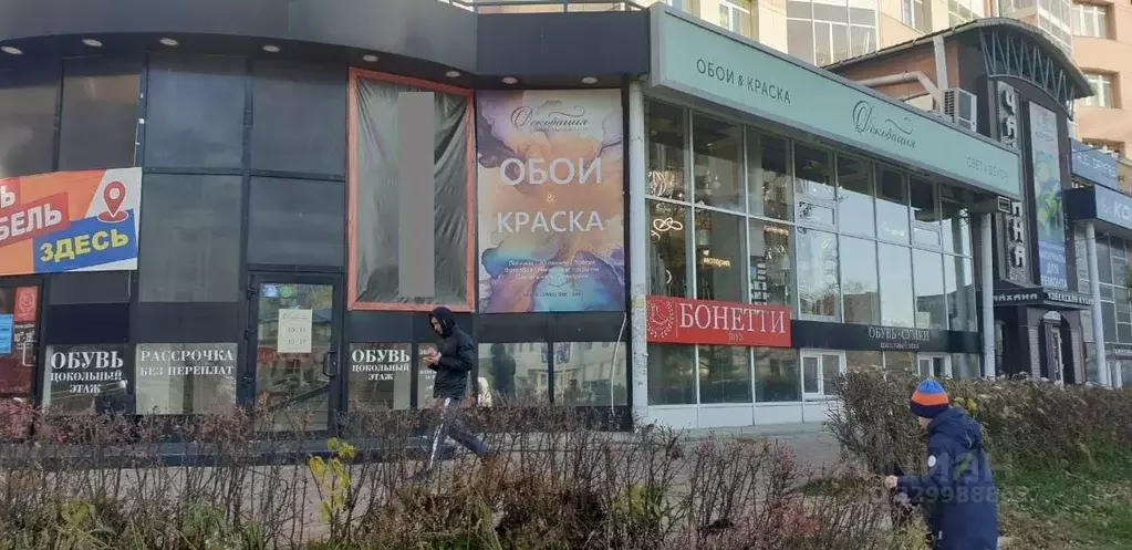 Помещение свободного назначения в Хакасия, Абакан ул. Кирова, 112/3 ... - Фото 1