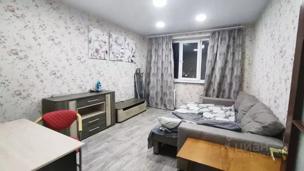 3-к кв. Красноярский край, Норильск Молодежный проезд, 19А (63.0 м) - Фото 1