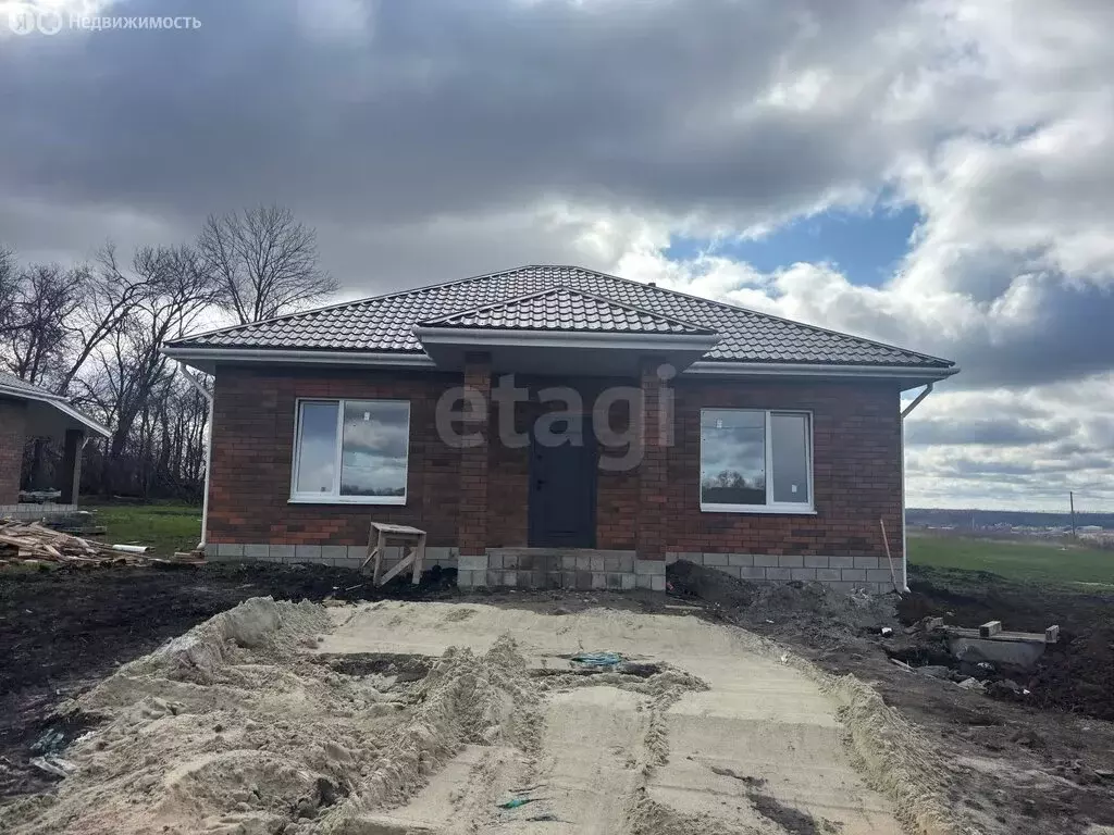 Дом в село Стрелецкое, Белгородская улица (100 м) - Фото 1