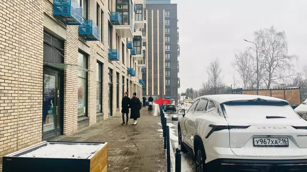 Помещение свободного назначения в Московская область, Химки ... - Фото 2