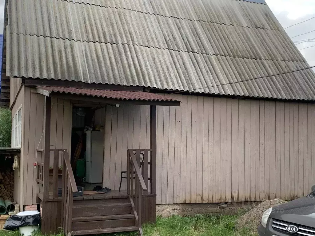 Дом в Пермский край, Пермский муниципальный округ, с. Нижние Муллы ул. ... - Фото 2