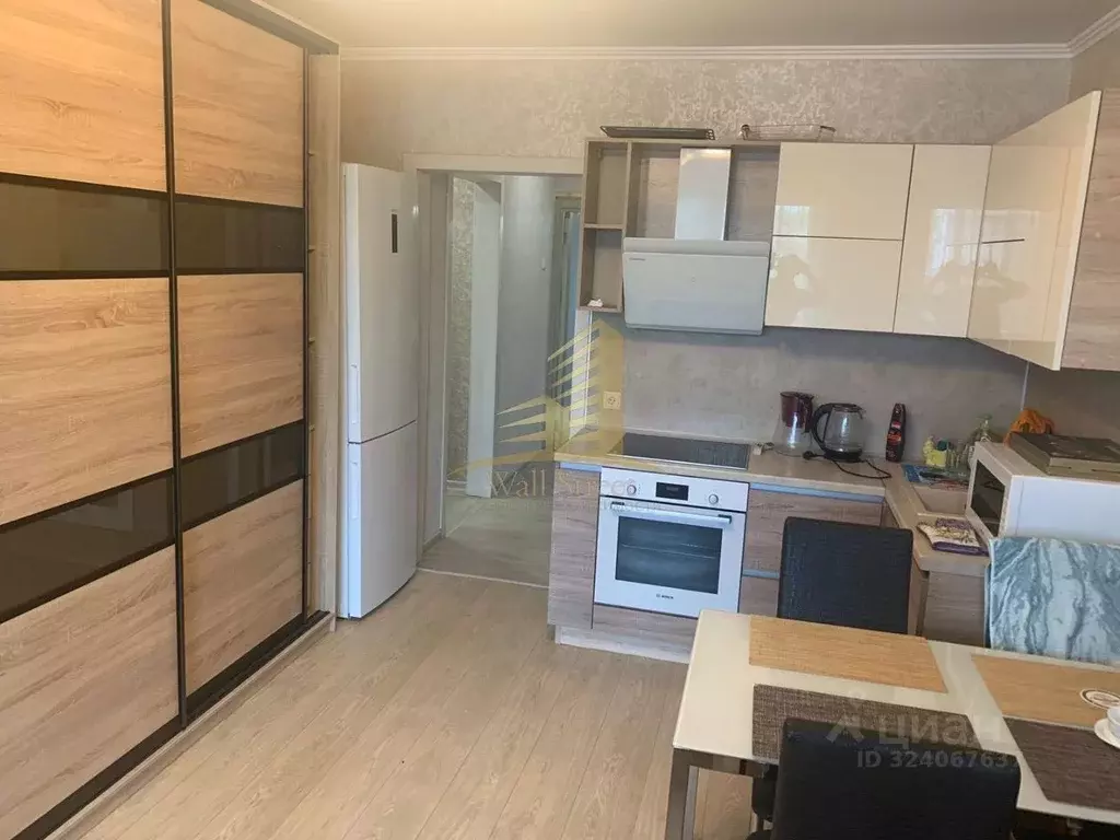 1-к кв. Новосибирская область, Новосибирск ул. Ключ-Камышенское плато, ... - Фото 2