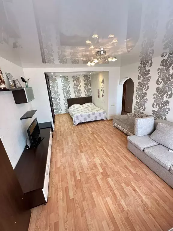 1-к кв. Чувашия, Чебоксары ул. Мичмана Павлова, 39 (43.0 м) - Фото 1