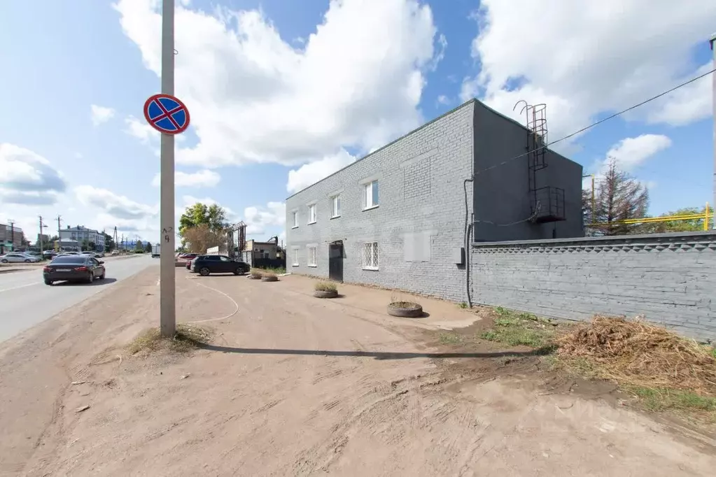 Торговая площадь в Татарстан, Альметьевск Базовая ул., 45 (373 м) - Фото 2