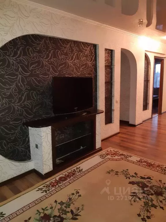 4-к кв. Алтайский край, Бийск ул. Виктора Петрова, 33 (74.0 м) - Фото 1