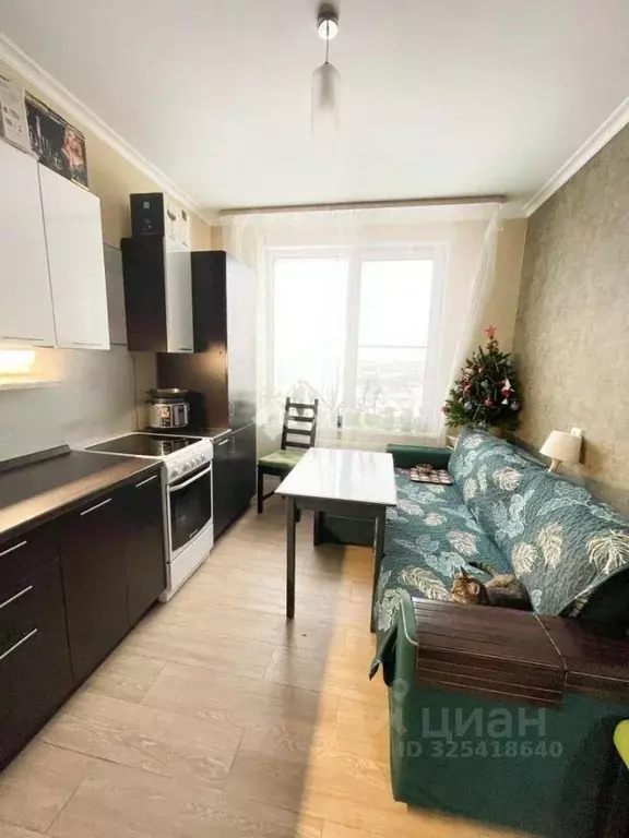 1-к кв. Московская область, Красногорск ул. Липовой Рощи, 2к2 (35.0 м) - Фото 2