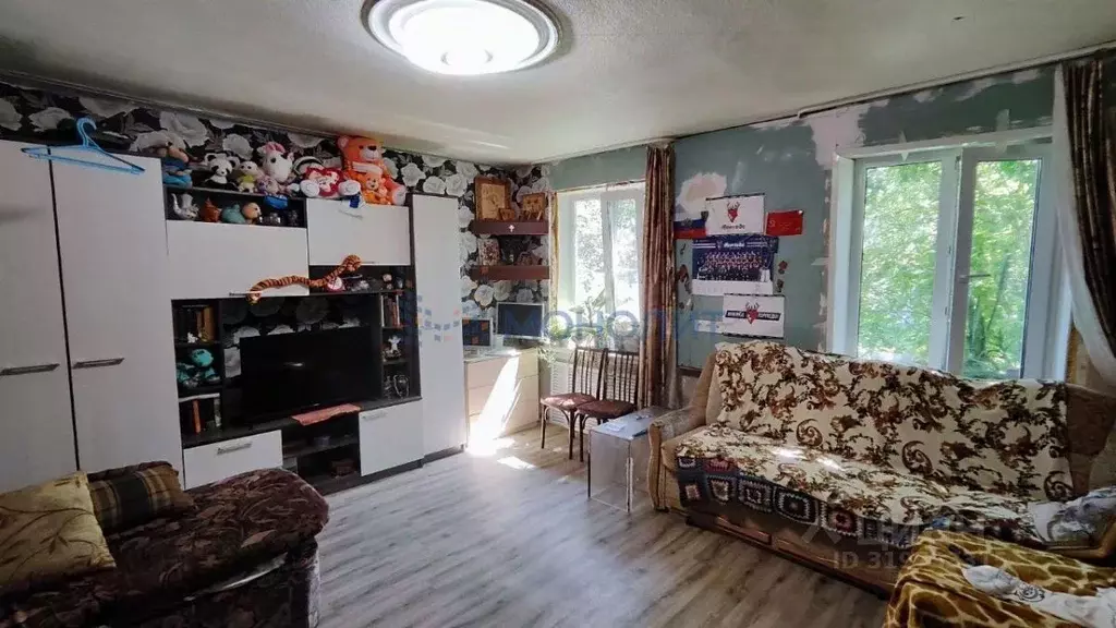 1-к кв. Нижегородская область, Нижний Новгород Норвежская ул., 5 (35.7 ... - Фото 0